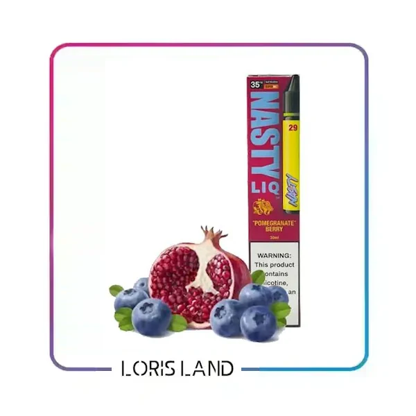 سالت انار بری نستی